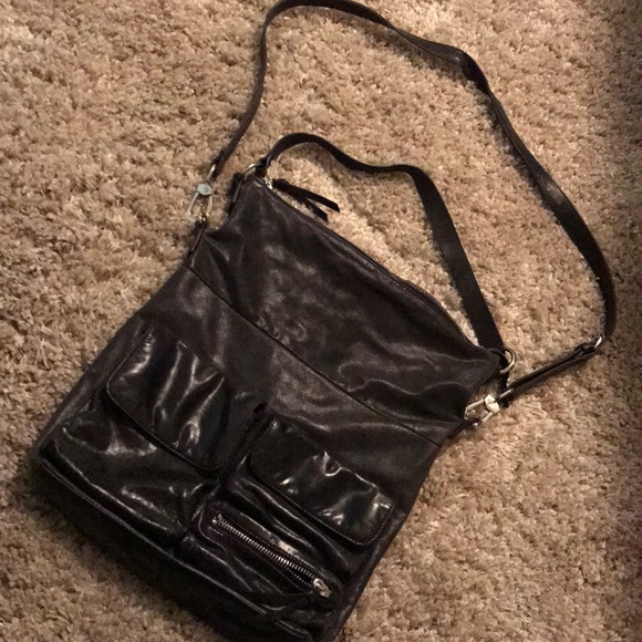 Hobo cross body/shoulder bag - Picture 1 of 6